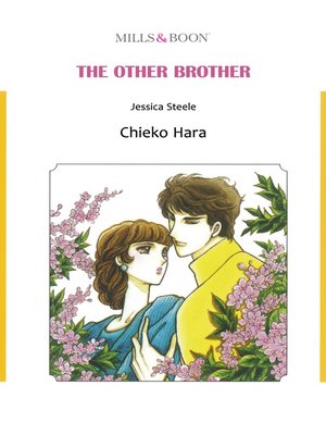 cover image of The Other Brother (Mills & Boon)